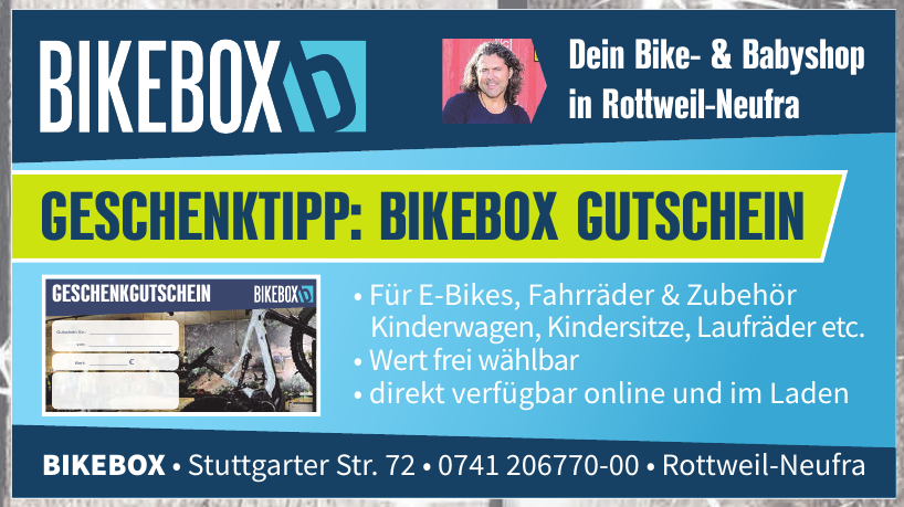 Bikebox Bikebox