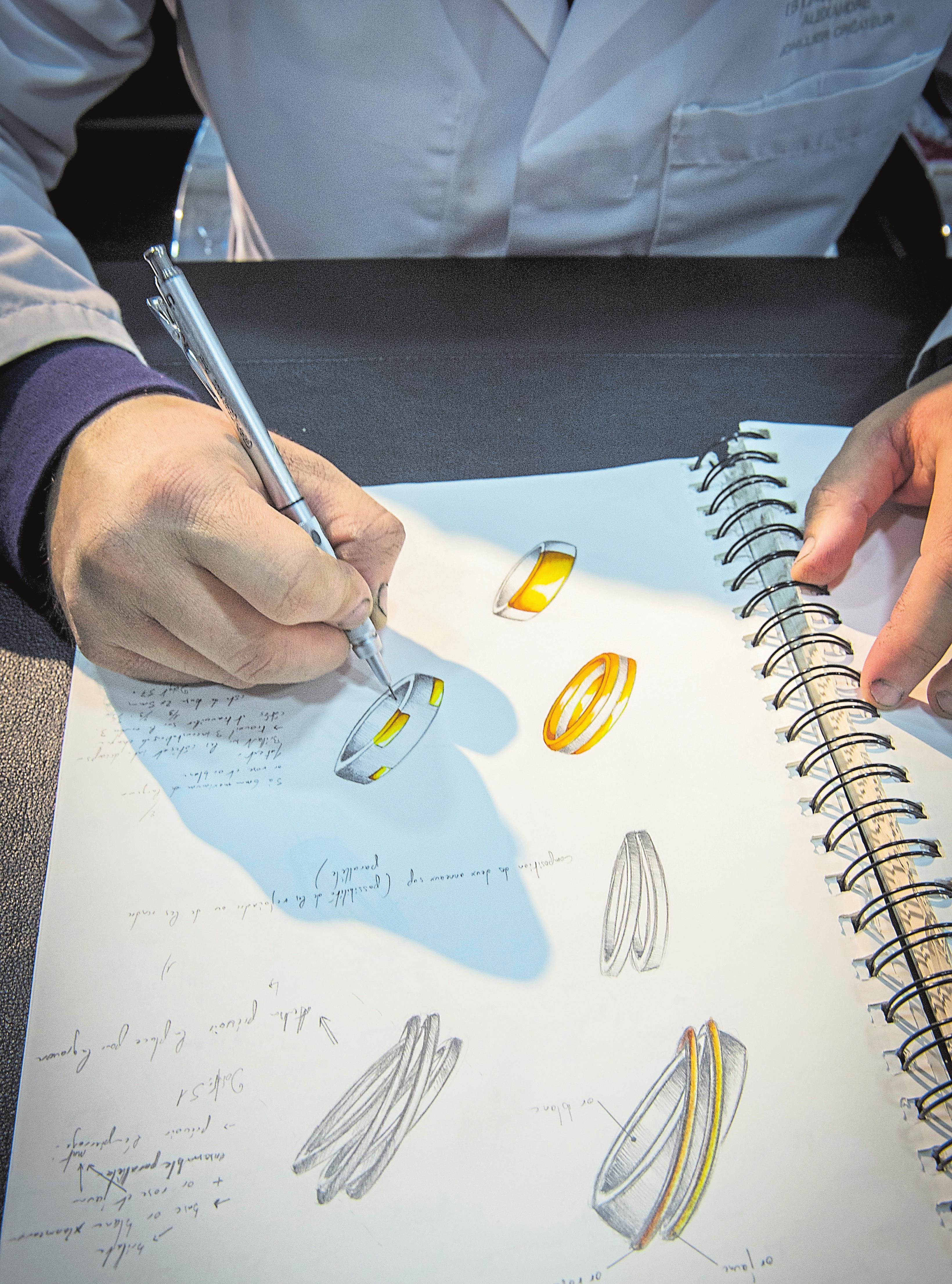 Confiez-leur vos plus belles envies, l'Atelier Bianchi les réalise.