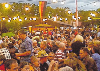 Stöcklefest in Ebersbach Image 1 Stöcklefest in Ebersbach Image 1