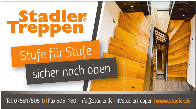 Stadler Treppen Stadler Treppen
