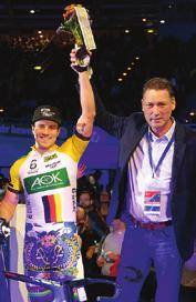 Europa- und Weltmeister, Vizeolympiasieger im Radsport Maximilian Levy. Fotos: Peter Claußen Europa- und Weltmeister, Vizeolympiasieger im Radsport Maximilian Levy. Fotos: Peter Claußen