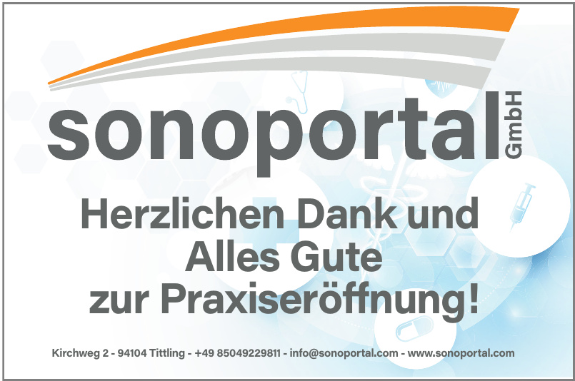 Sonoportal GmbH