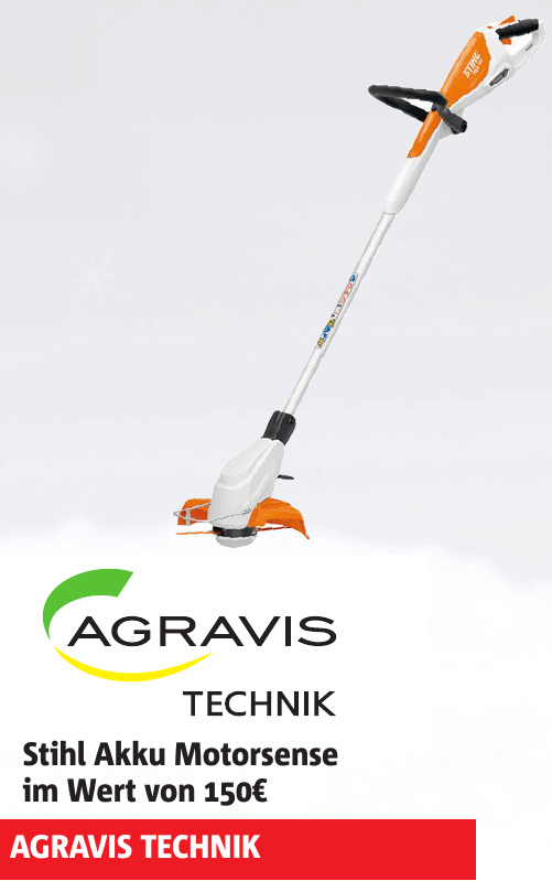 AGRAVIS Technik
