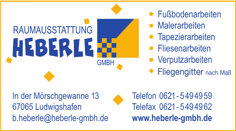 Raumausstattung Heberle GmbH