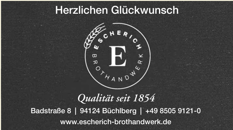 Escherich Brothandwerk