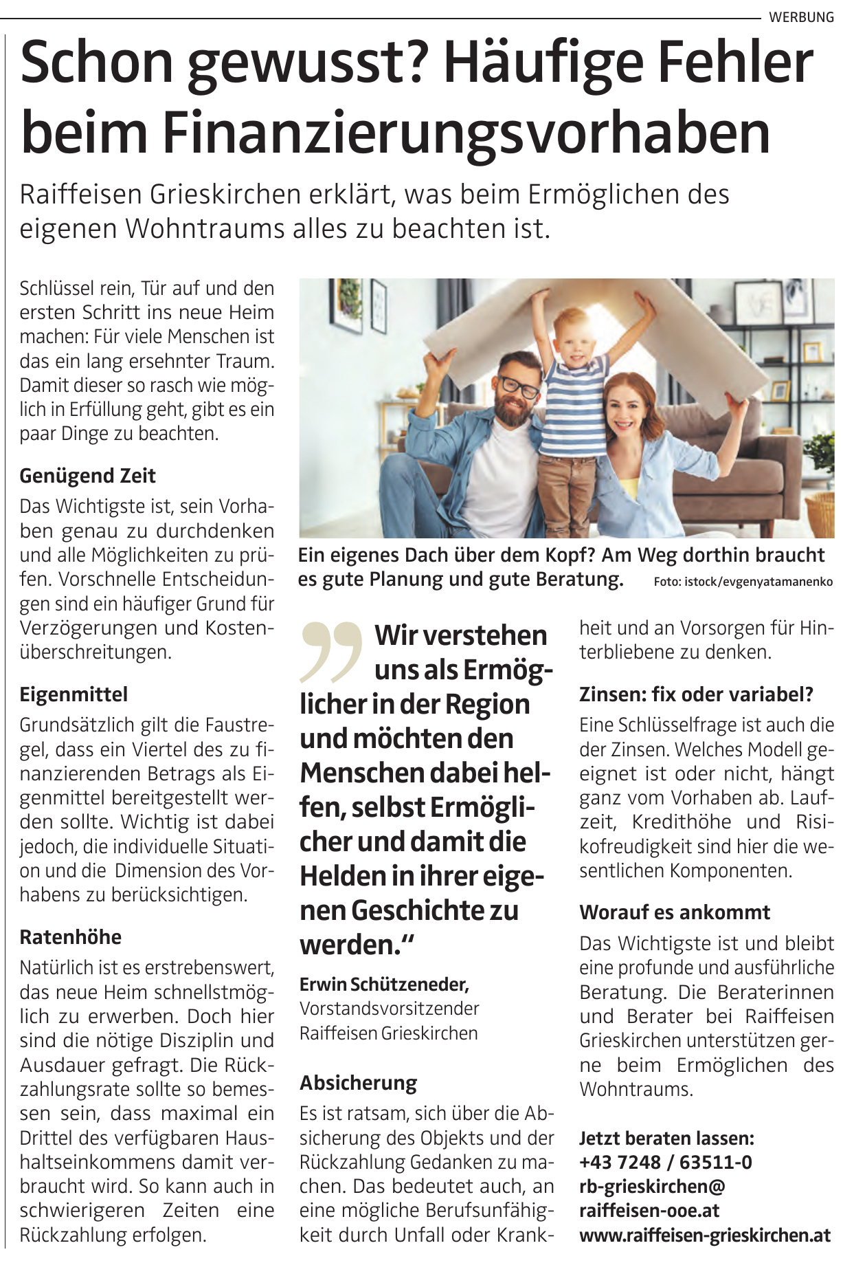 Raiffeisen Griskirchen Raiffeisen Griskirchen