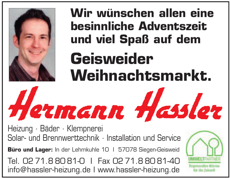 Hermann Hassler Hermann Hassler