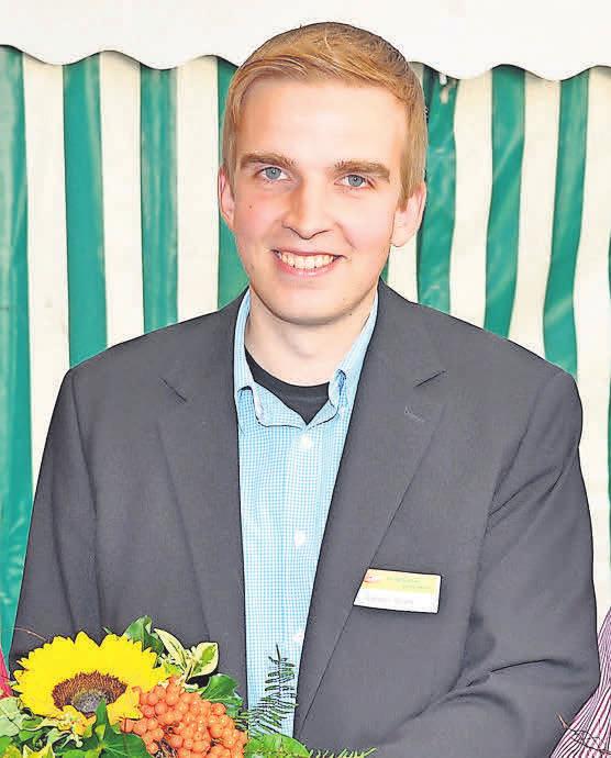 Carsten Strahs leitet mit großem Erfolg das Haus Bredenbeck. Foto: Archiv Carsten Strahs leitet mit großem Erfolg das Haus Bredenbeck. Foto: Archiv