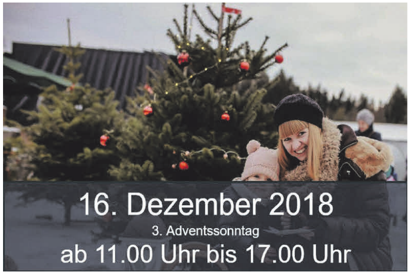 Weihnachtsmarkt Weihnachtsmarkt