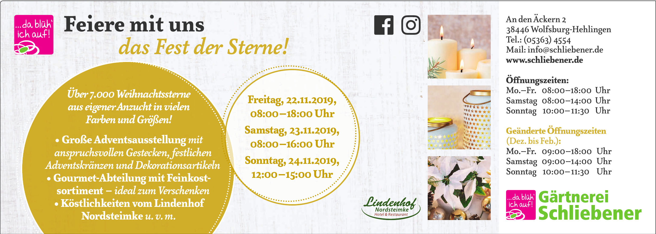 Gärtnerei Schliebener Gärtnerei Schliebener