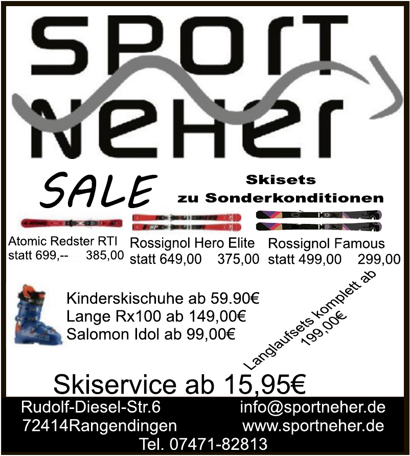 Sport Neher Sport Neher