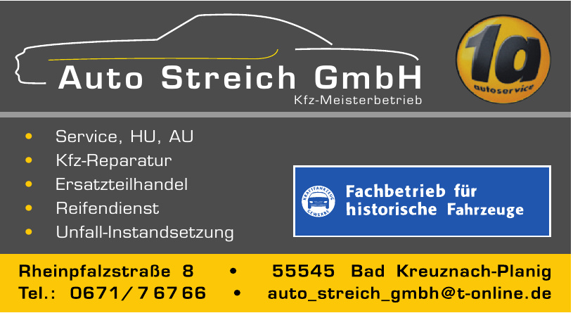 Auto Streich GmbH
