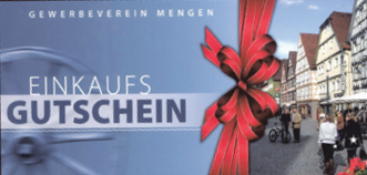 Der Gewerbeverein mengen freut sich auf Ihren Besuch. Image 1 Der Gewerbeverein mengen freut sich auf Ihren Besuch. Image 1