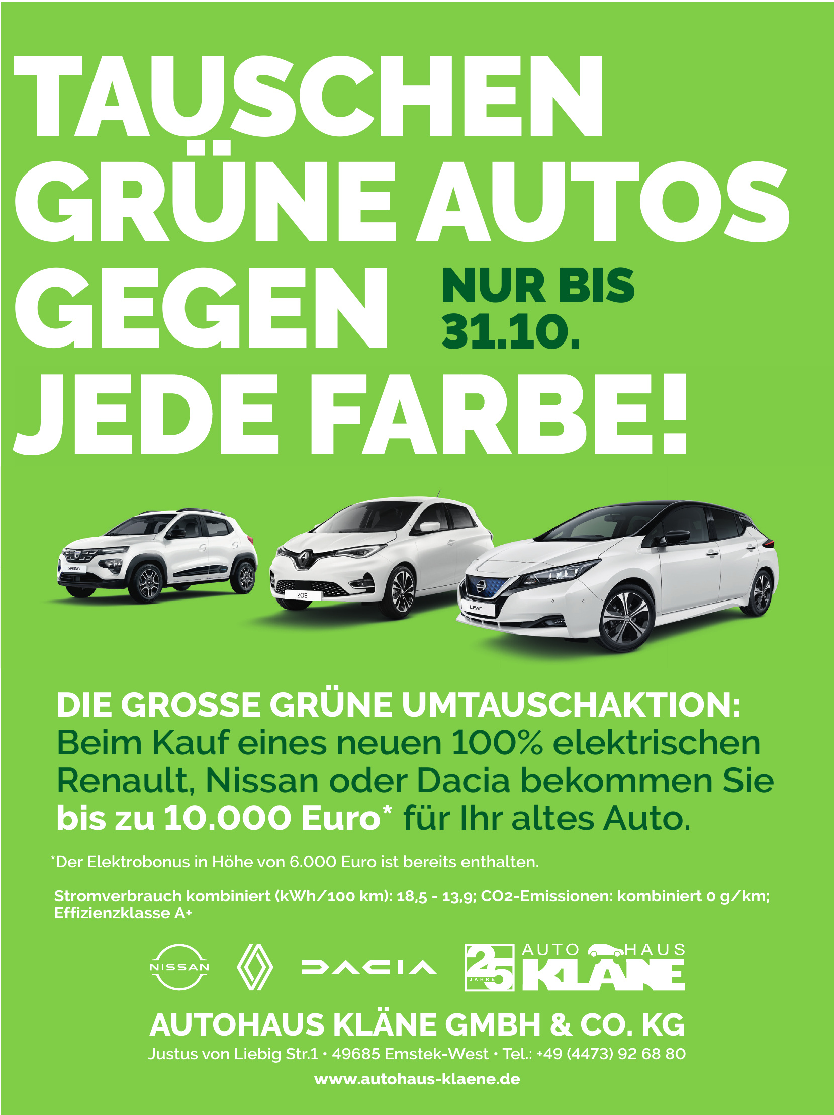 Autohaus Kläne GmbH & Co. KG