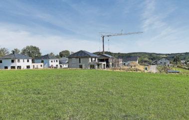 Eines von insgesamt drei Neubaugebieten in der Ortsgemeinde Kelberg: Hier finden Familien Heimat. In dem Luftkurort sind in den letzten drei Jahren über 30 Wohnhäuser neu entstanden. Fotos: Karl Heinz Sicken Eines von insgesamt drei Neubaugebieten in der Ortsgemeinde Kelberg: Hier finden Familien Heimat. In dem Luftkurort sind in den letzten drei Jahren über 30 Wohnhäuser neu entstanden. Fotos: Karl Heinz Sicken