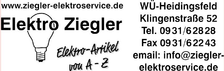 Elektro Ziegler Elektro Ziegler