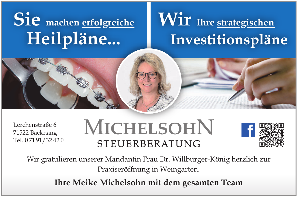 Michelsohn Steuerberatung Michelsohn Steuerberatung
