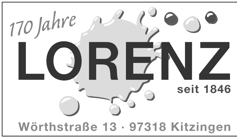 Lorenz Lorenz