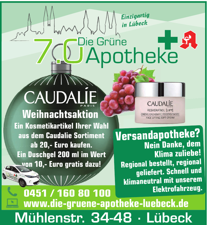 Die Grüne Apotheke Die Grüne Apotheke