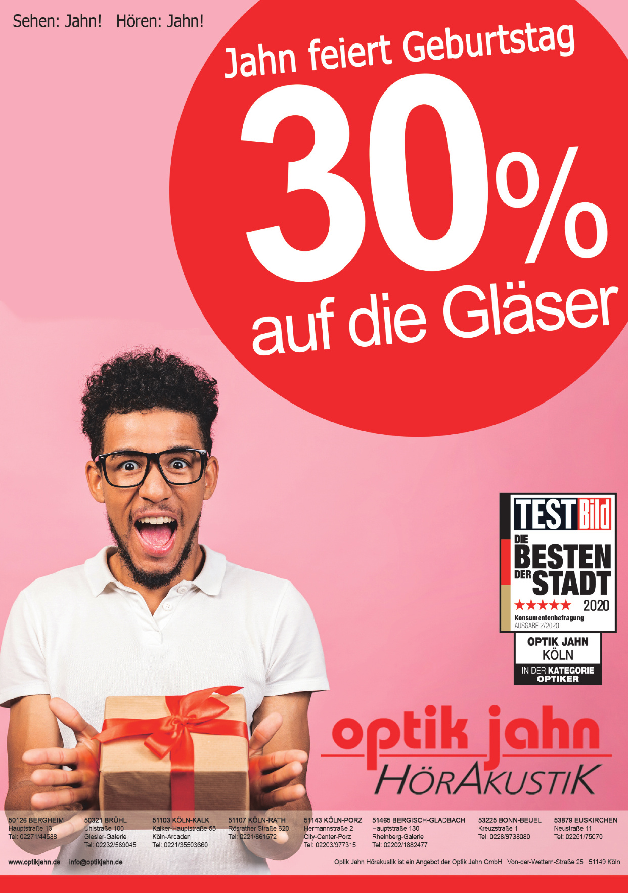 Optik Jahn GmbH Optik Jahn GmbH