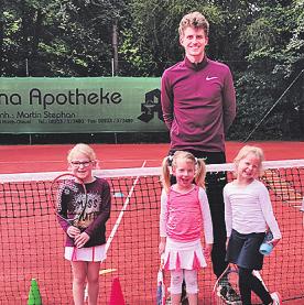 Bild: TC Rot-Weiß Hürth-Gleuel Bild: TC Rot-Weiß Hürth-Gleuel
