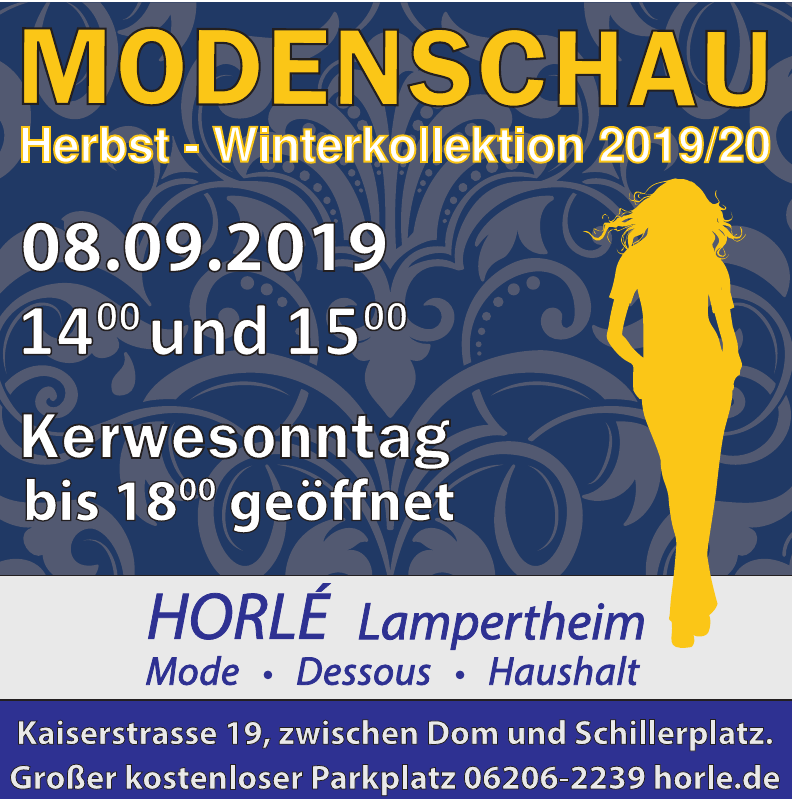 Horlé Lampertheim Horlé Lampertheim