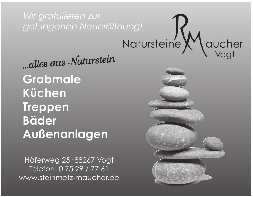 Natursteine Maucher Natursteine Maucher