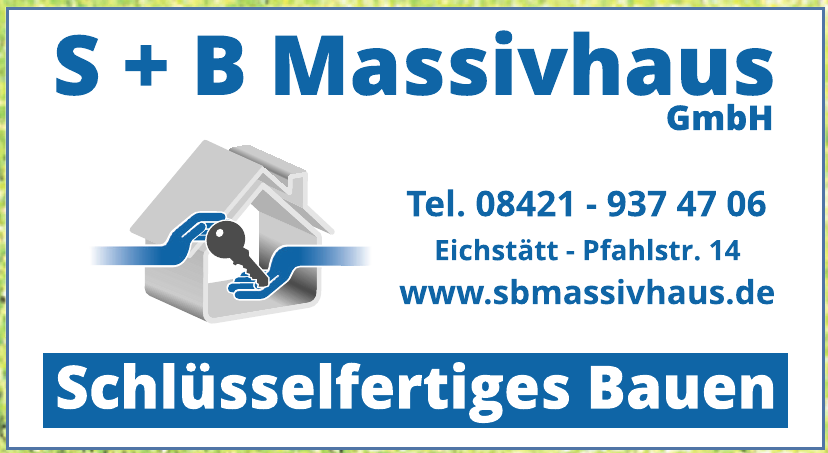 S+B Massivhaus GmbH S+B Massivhaus GmbH