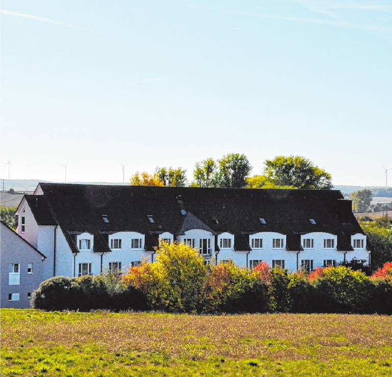 Landhotel Rügheim FOTO: MARTIN SCHWEIGER Landhotel Rügheim FOTO: MARTIN SCHWEIGER