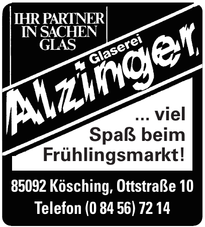Glaserei Alzinger Glaserei Alzinger