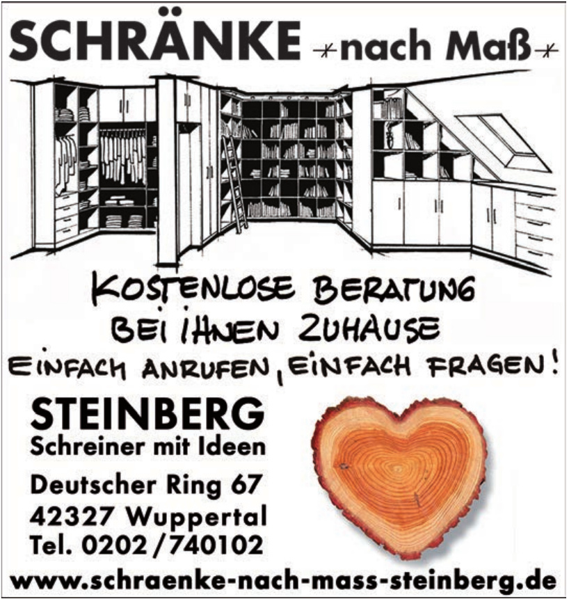 Steinberg Schreiner mit Ideen Steinberg Schreiner mit Ideen