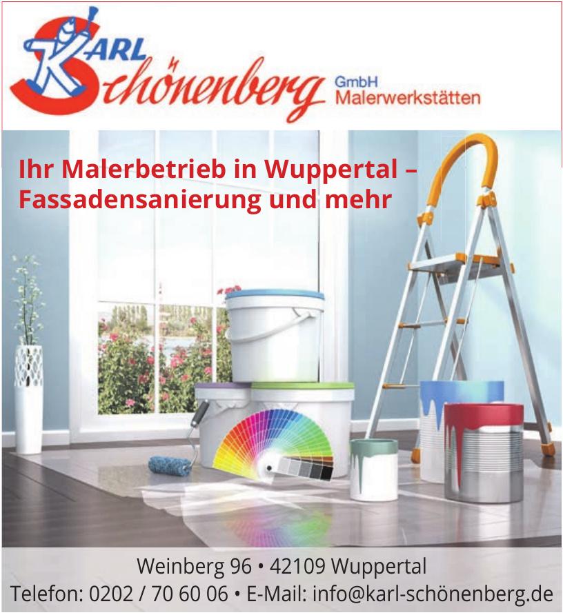 Karl Schönenberg GmbH Karl Schönenberg GmbH