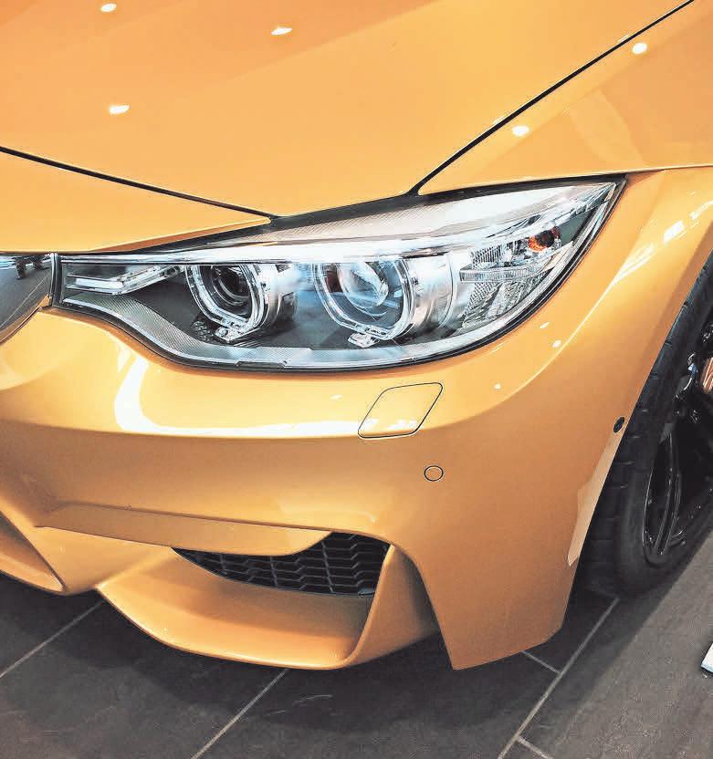 Smart Repair und eine gute Lackierwerkstatt helfen, den Fahrzeugwert zu erhalten. Foto: Pexels Smart Repair und eine gute Lackierwerkstatt helfen, den Fahrzeugwert zu erhalten. Foto: Pexels