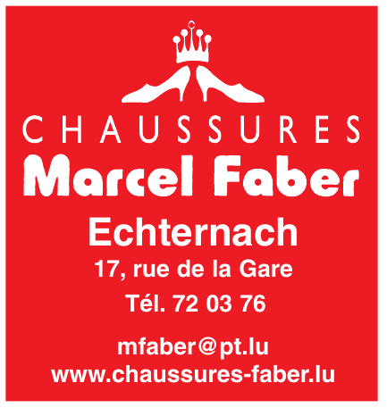 Chaussures Marcel Faber
