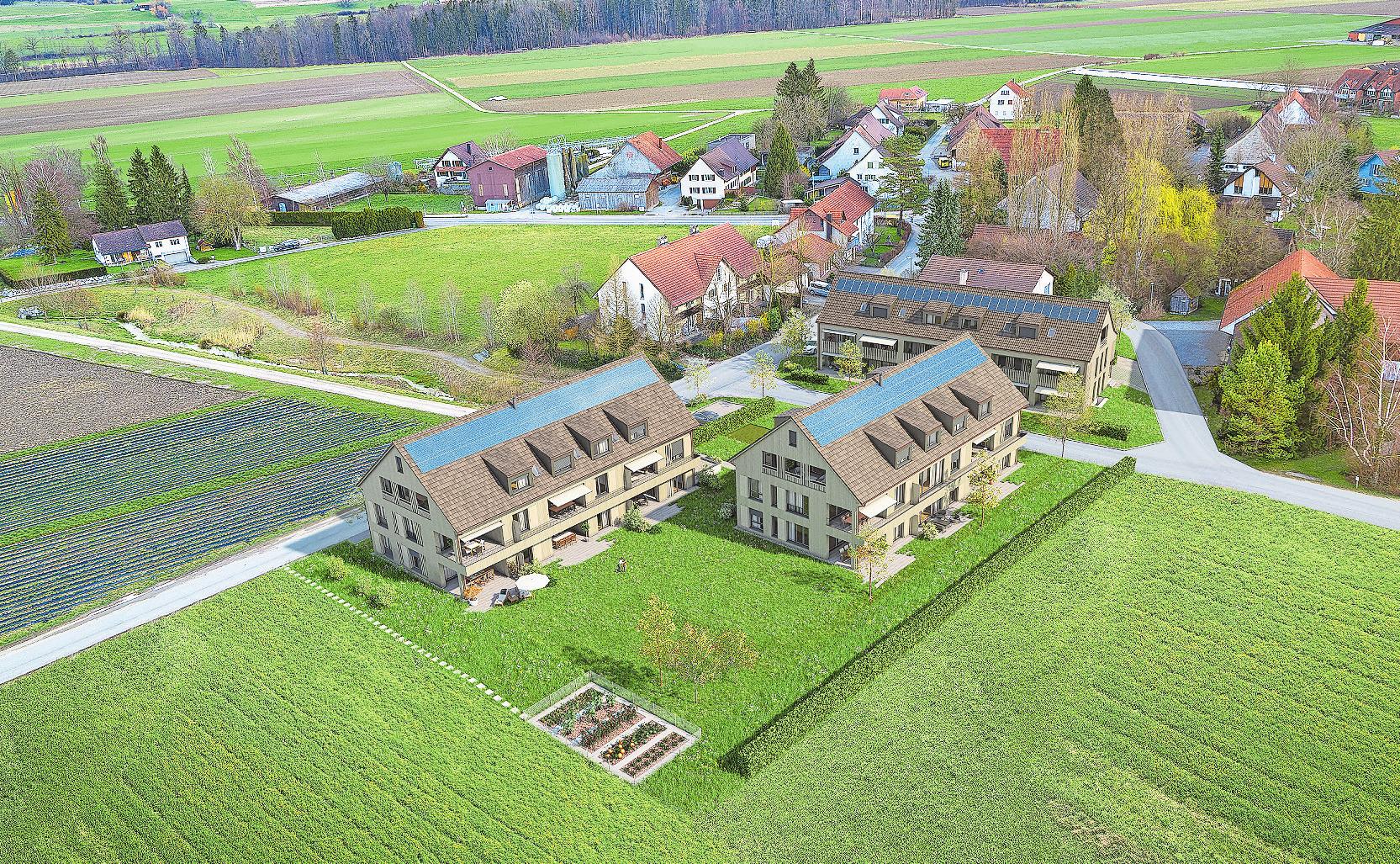 Wohnen im Grünen Image 4 Wohnen im Grünen Image 4
