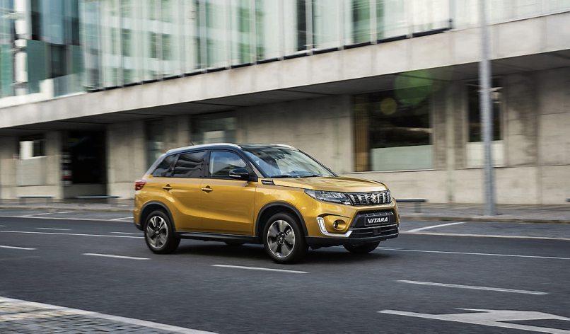 Suzuki Vitara Suzuki Vitara