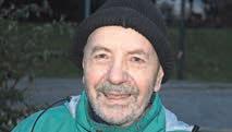 Roland Jaccard, 80Rentner, Rodersdorf Roland Jaccard, 80Rentner, Rodersdorf
