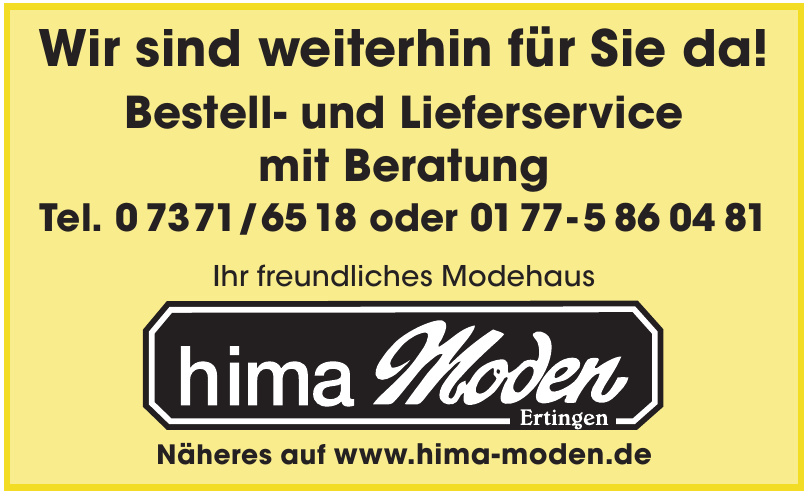Hima Moden Hima Moden