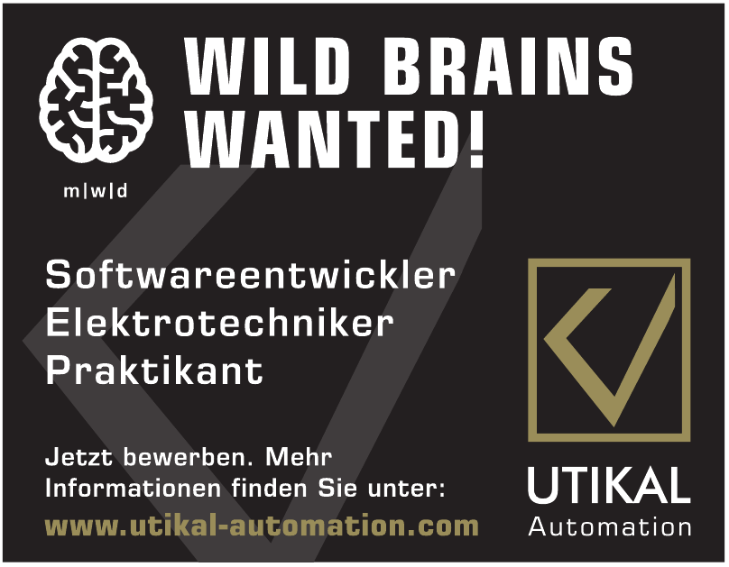 Utikal Automation Utikal Automation