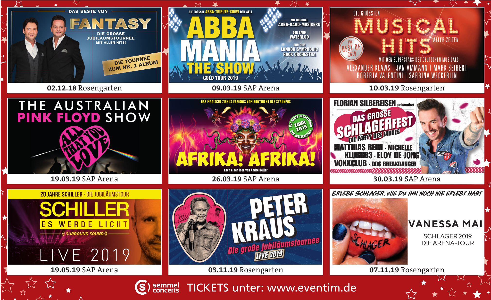 semmel concerts semmel concerts