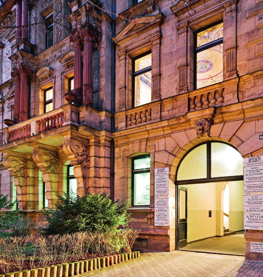 Das Kompetenzzentrum in Nürnberg Das Kompetenzzentrum in Nürnberg
