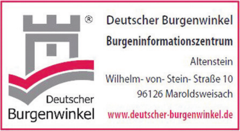 Deutscher Burgenwinkel Deutscher Burgenwinkel