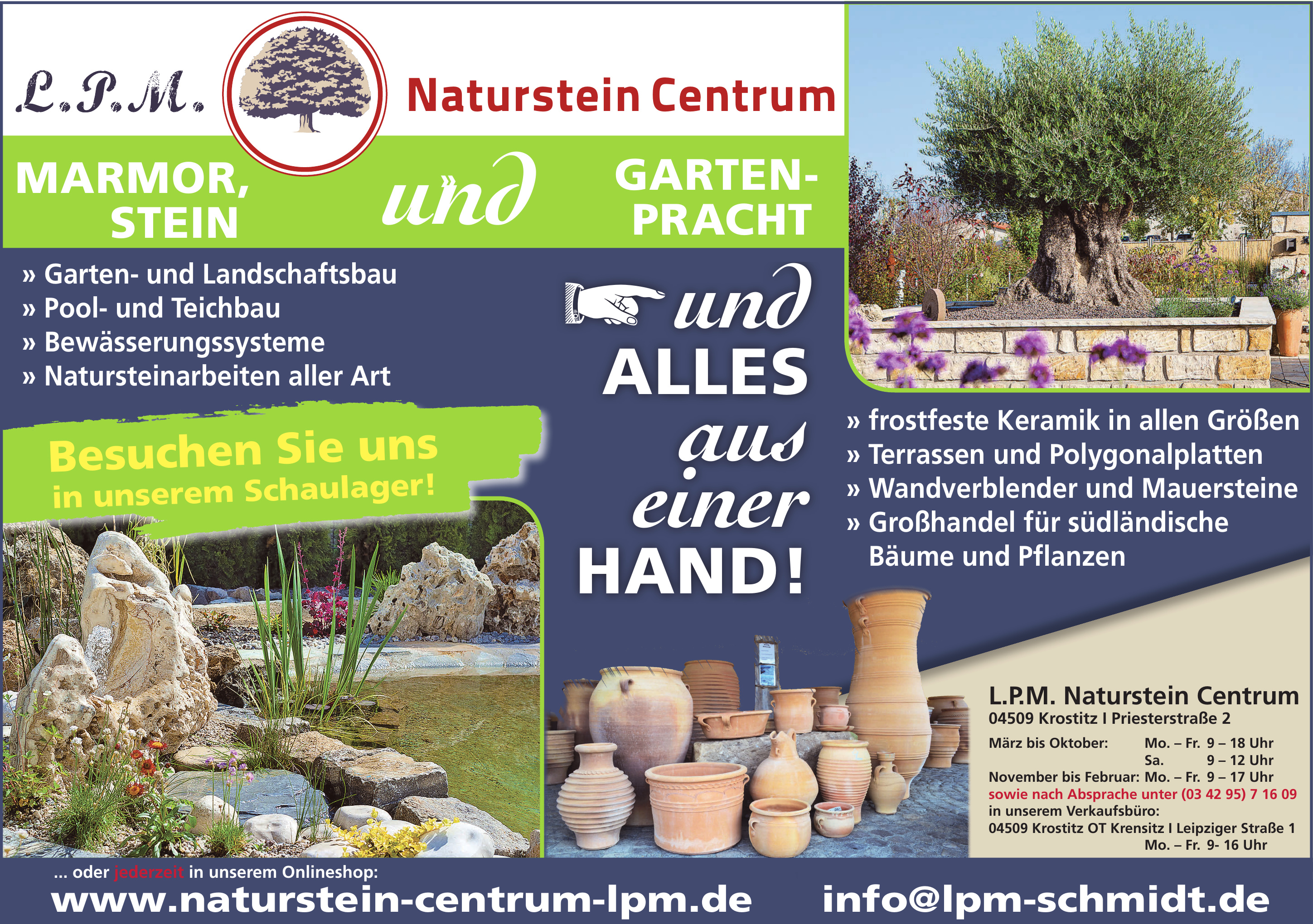 L.P.M. Naturstein Centrum L.P.M. Naturstein Centrum