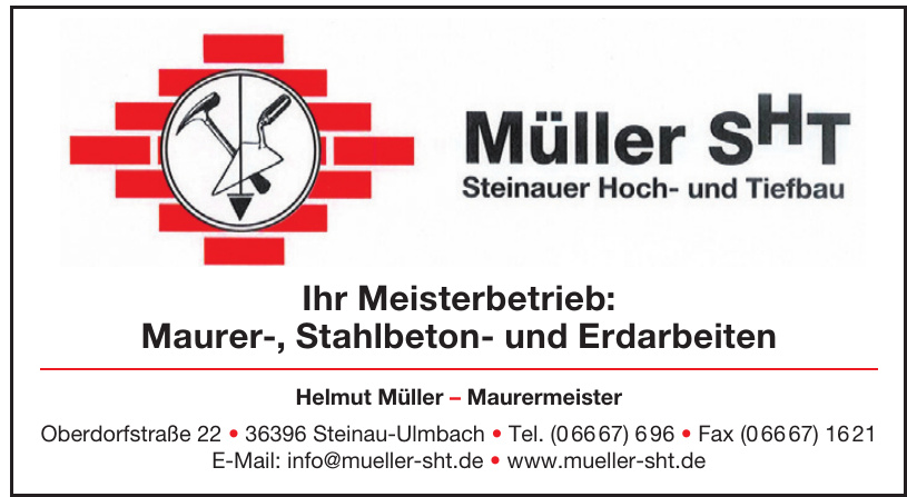 Müller SHT