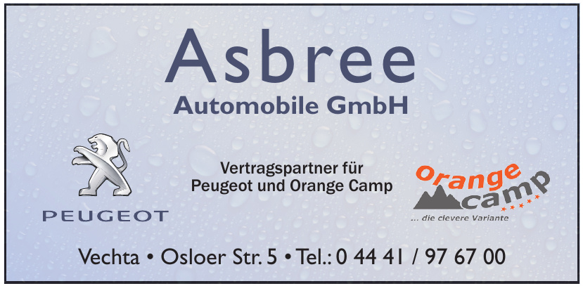Asbree Automobile GmbH