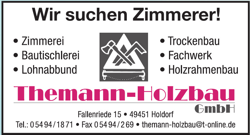Themann-Holzbau GmbH