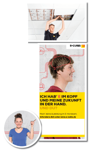 Das Elektrohandwerk ist gefragt Image 3 Das Elektrohandwerk ist gefragt Image 3
