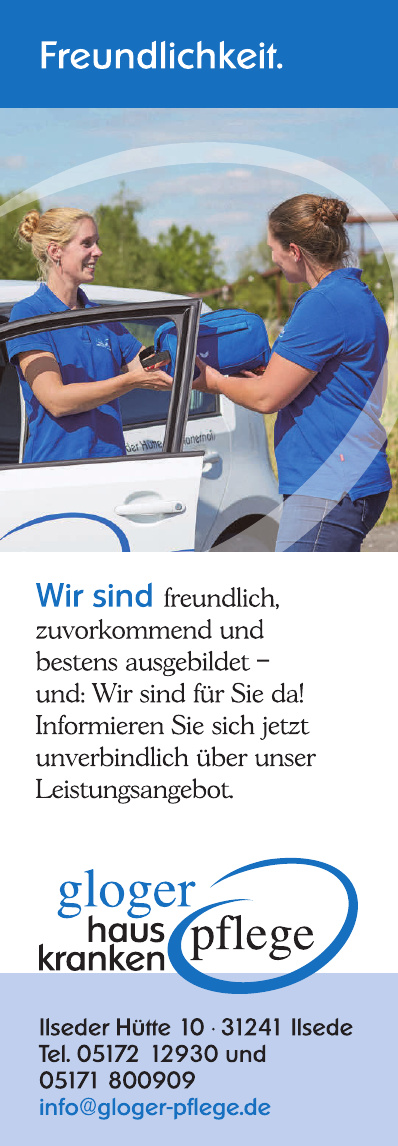 Gloger Haus- und Krankenpflege Gloger Haus- und Krankenpflege