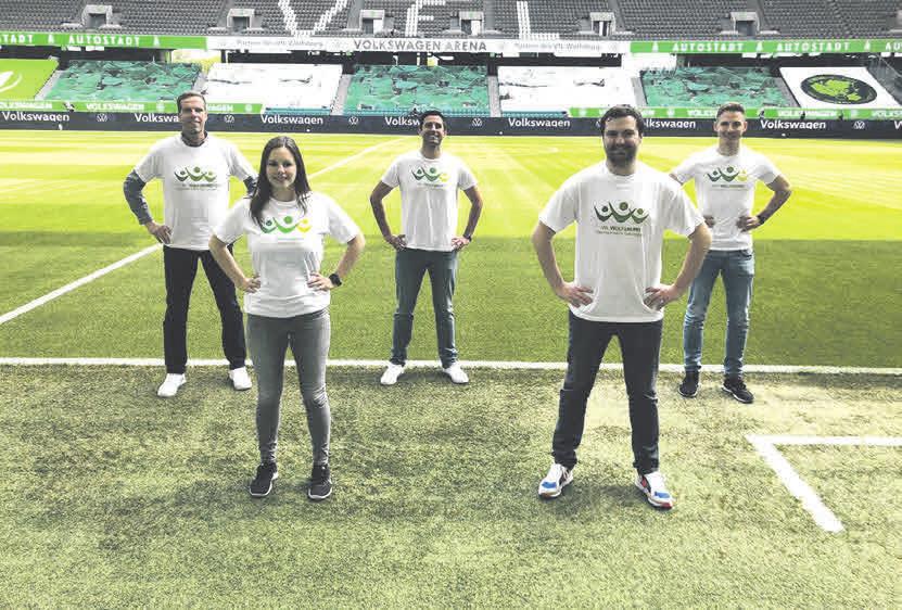 VFL WOLFSBURG, WOLKING WOLVES VFL WOLFSBURG, WOLKING WOLVES
