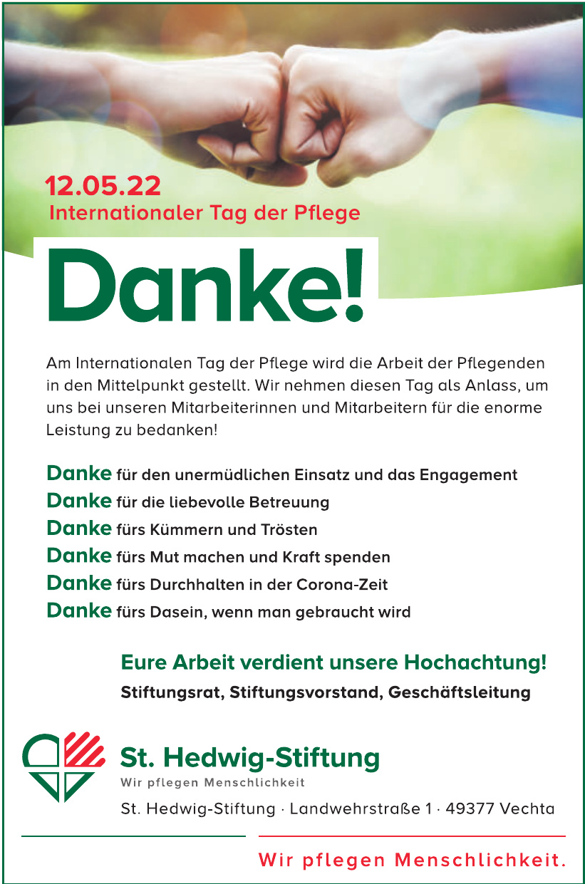 St. Hedwig-Stiftung St. Hedwig-Stiftung